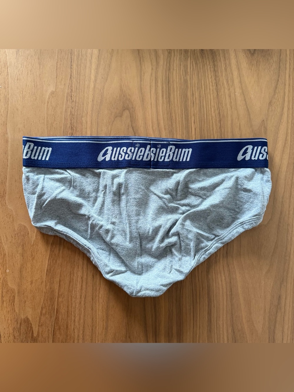 Aussiebum greybrief